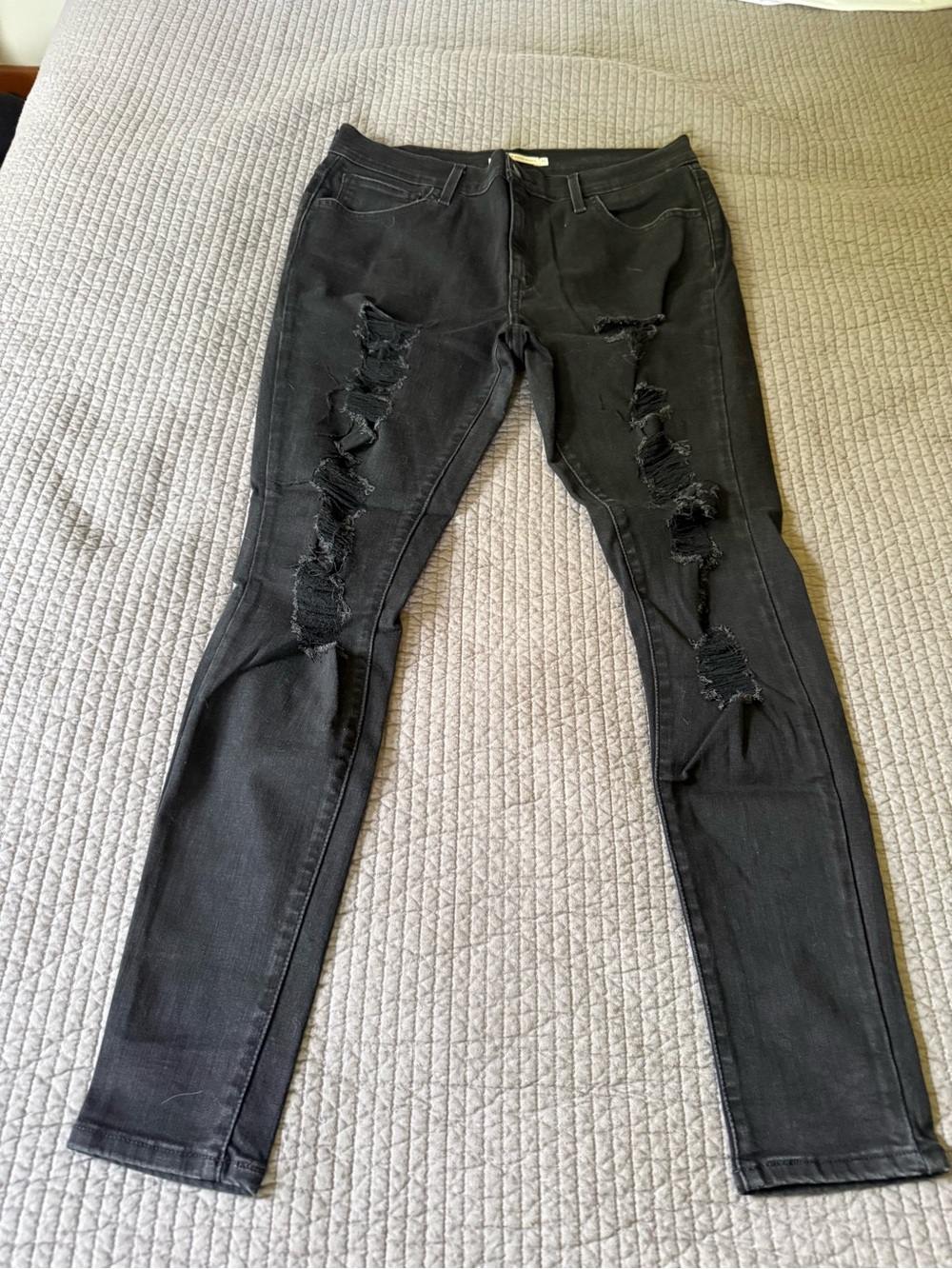 Levi's 720 High Rise Super Skinny size 31